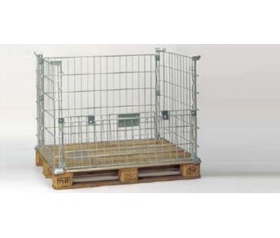 Achat Entourage pour palette grillagé standard