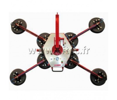 Palonnier pour manutention du verre