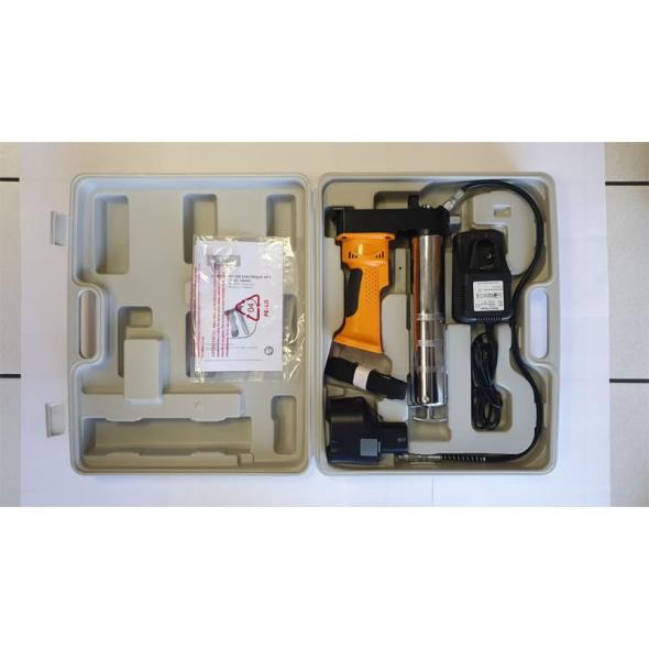 Achat Pompe à graisse électrique sans fil 18 V