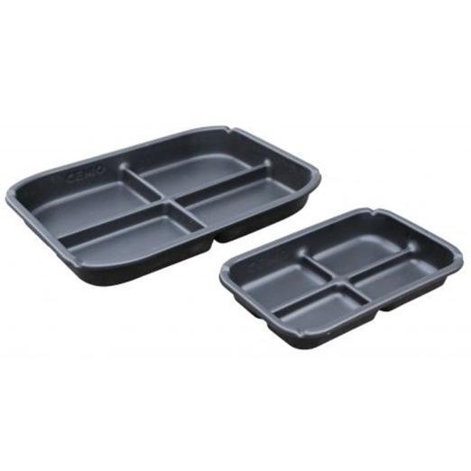 Bac de vidange plastique PE, type XL - CEMO FRANCE