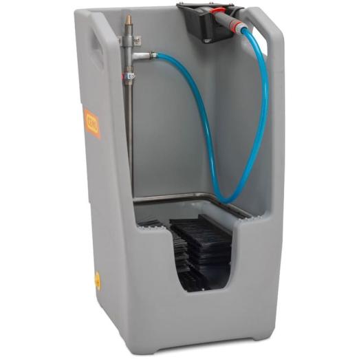 Nettoyeur de bottes PE Premium - CEMO FRANCE