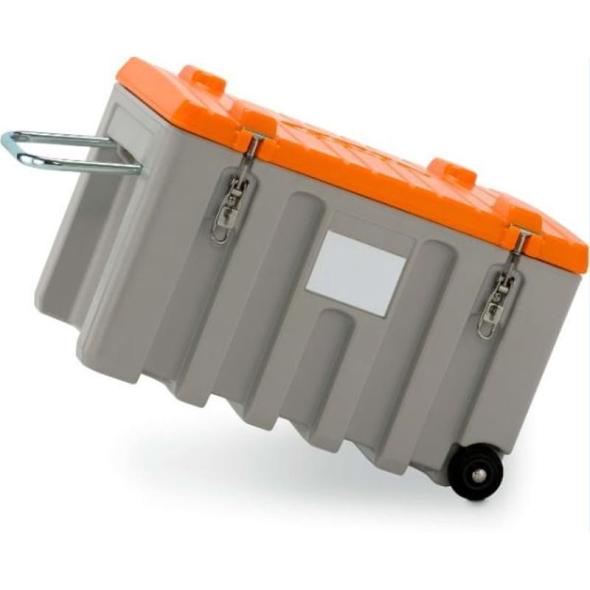 Vente Coffre plastique à outillage Cembox 150 et Cembox Trolley (CEMO FRANCE)