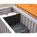 Fabricant Coffre plastique à outillage Cembox 150 et Cembox Trolley