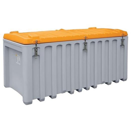 Coffre plastique de chantier Cembox 750 - CEMO FRANCE