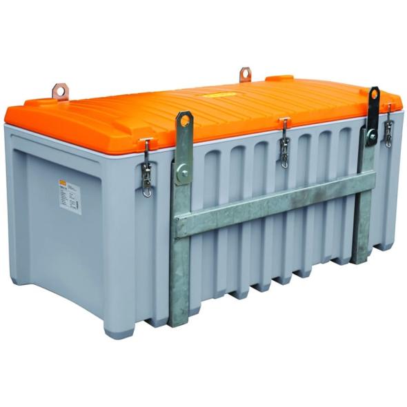 Devis Coffre plastique de chantier Cembox 750