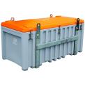 Devis Coffre plastique de chantier Cembox 750