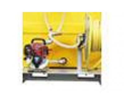 Achat Ensemble cuve plastique et pompe sur plateau, 600 à 2000 L