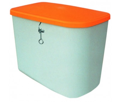 Bac à sel cadenassable COMPACT