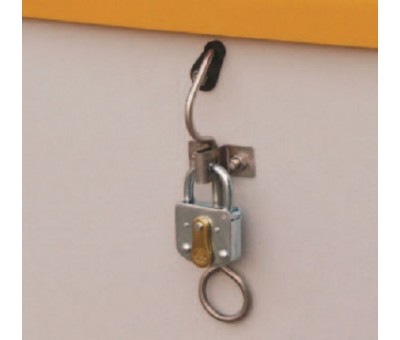 Achat Bac à sel cadenassable COMPACT