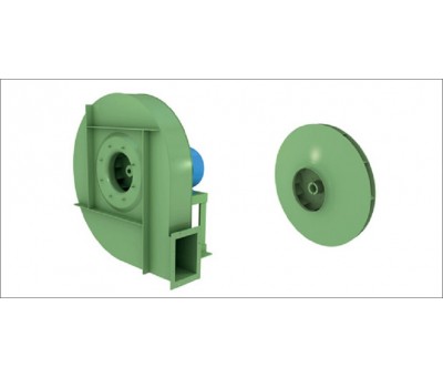 Ventilateur hautes pressions à moteur directement accouplé APR