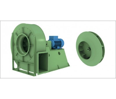 Ventilateur haute pression haut rendement APR N8