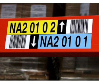 Etiquettes magnétiques de repérage