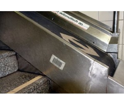 Achat Etiquettes métalliques industrielles