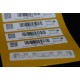 Etiquette RFID à transfert thermique sur support synthétique