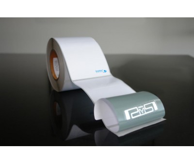 Etiquettes RFID à transfert thermique sur papier