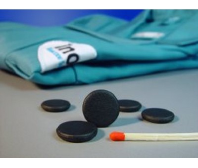 Hard Tag vêtements, blanchisserie HF 13,56 MHz INOTAG LY Tag