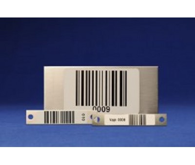 Etiquette gravée céramique Ceralabel SL 600/800/1000