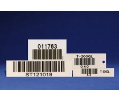 Etiquette céramique pure