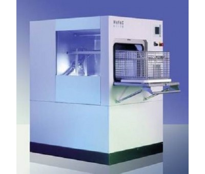 Machine compacte de lavage par aspersion