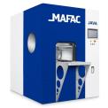 Machine de nettoyage par immersion aspersion 1-2 bains JAVA