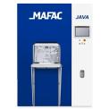 Achat Machine de nettoyage par immersion aspersion 1-2 bains JAVA