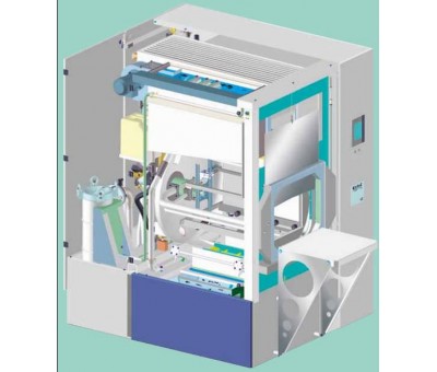 Vente Machine de nettoyage par immersion aspersion 1-2 bains JAVA (MAFAC France)