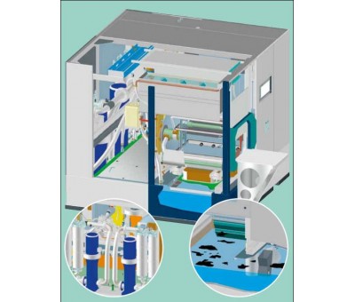 Devis Machine de lavage par immersion | aspersion