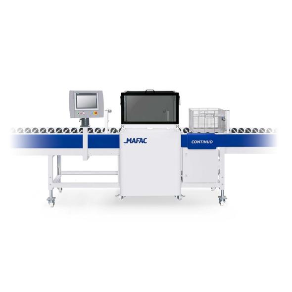 Achat Machine de lavage automatisé de pièces industrielles CONTINUO