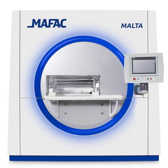 Machine de lavage par aspersion immersion 2-3 bains "High Purity" MALTA