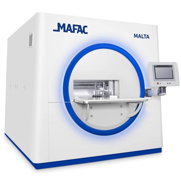 Achat Machine de lavage par aspersion immersion 2-3 bains "High Purity" MALTA