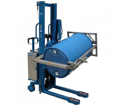 Gerbeur basculeur de fût latéral STP01-DRC01