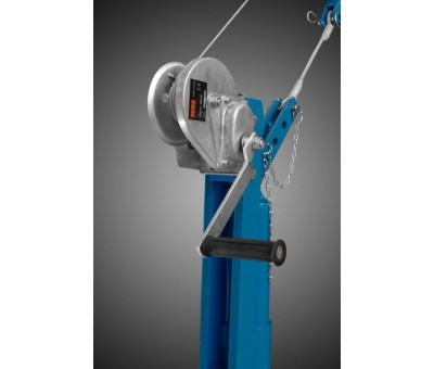 Fabricant Potence mobile démontable en aluminium