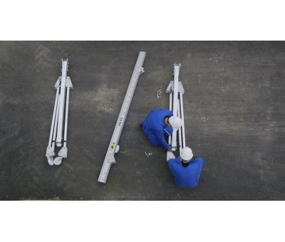 Achat Portique aluminium mobile démontable PORTI