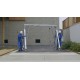 Vente Portique aluminium mobile démontable PORTI (ADEI)