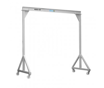 Portique Inox de levage