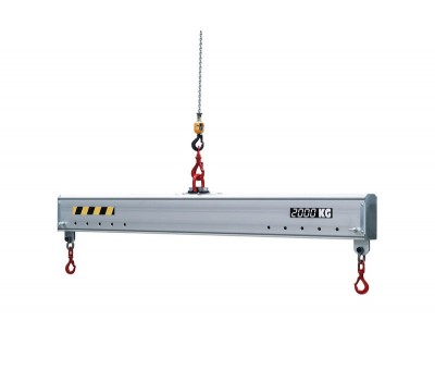 Palonnier monopoutre en aluminium