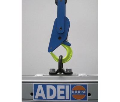 Vente Crochet automatique pour le levage 2-5-10 tonnes (ADEI)