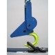 Prix Crochet automatique pour le levage 2-5-10 tonnes