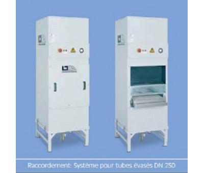 Achat Filtration à brouillards d’huile  AC 2000 Solid