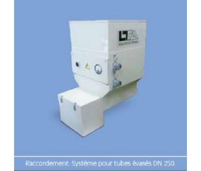 Vente Filtration à brouillards d’huile  AC 2000 Solid (ARODEX)