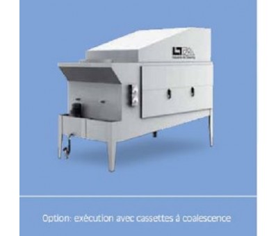 Achat Filtre à brouillard d’huile pour système d'aspiration centralisée SOLID