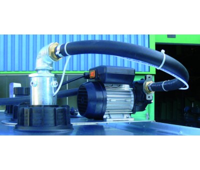 Achat Station gasoil UNI PRO à pompe auto amorçante