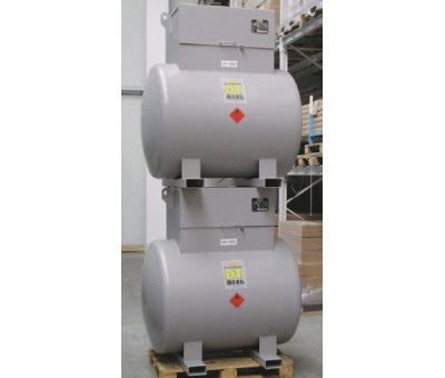 Achat Cuve carburant mobile pour gasoil DT-Mobil horizontale