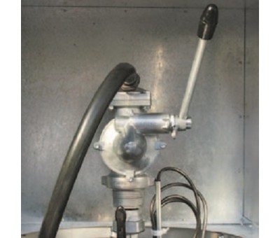 Devis Cuve carburant mobile pour gasoil DT-Mobil horizontale