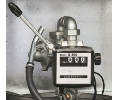 Vente Cuve carburant mobile pour gasoil DT-Mobil horizontale (CEMO FRANCE)