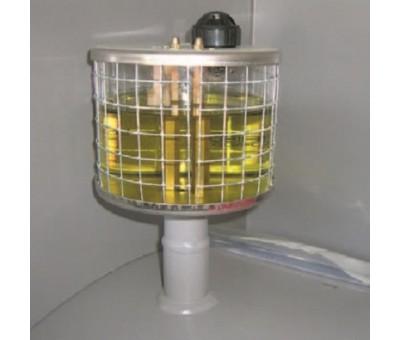 Comparateur Cuve carburant mobile pour gasoil DT-Mobil horizontale