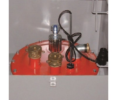 SAV Cuve carburant mobile pour gasoil DT-Mobil horizontale