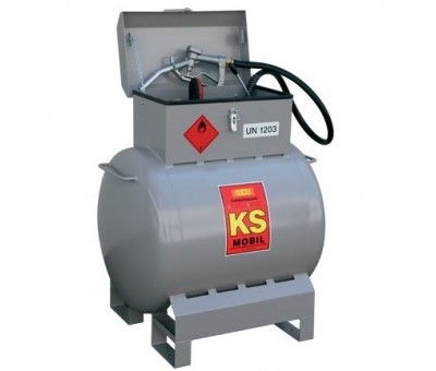 Station de ravitaillement essence KS-MOBIL - ADR