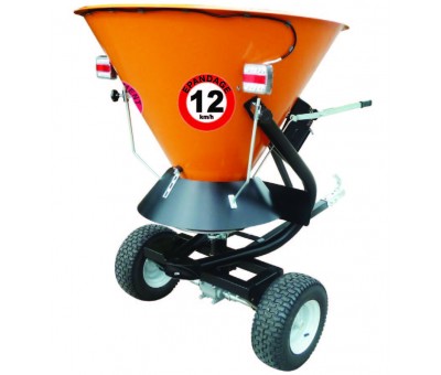 Epandeur de sel et polyvalent SW260 ACIER