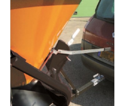 Vente Epandeur de sel et polyvalent SW260 ACIER (CEMO FRANCE)